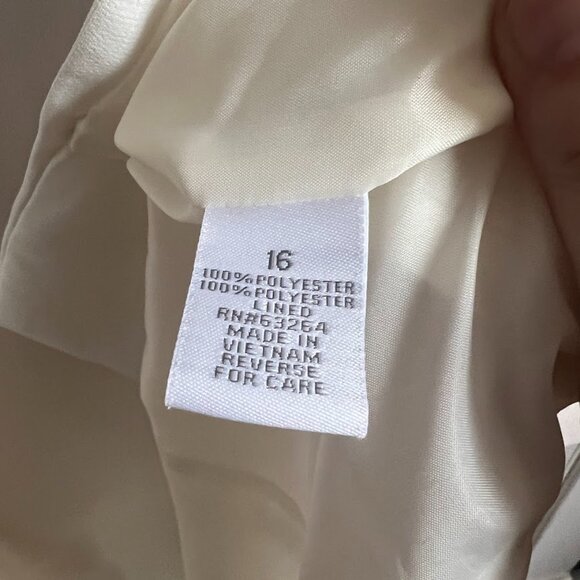 Funky Tahari Bell Sleeve Coat - Picture 6 of 7